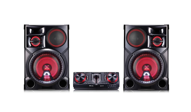 LG Unleash Your Inner DJ!, CJ98