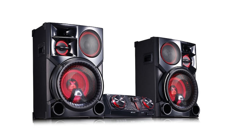 LG Unleash Your Inner DJ!, CJ98