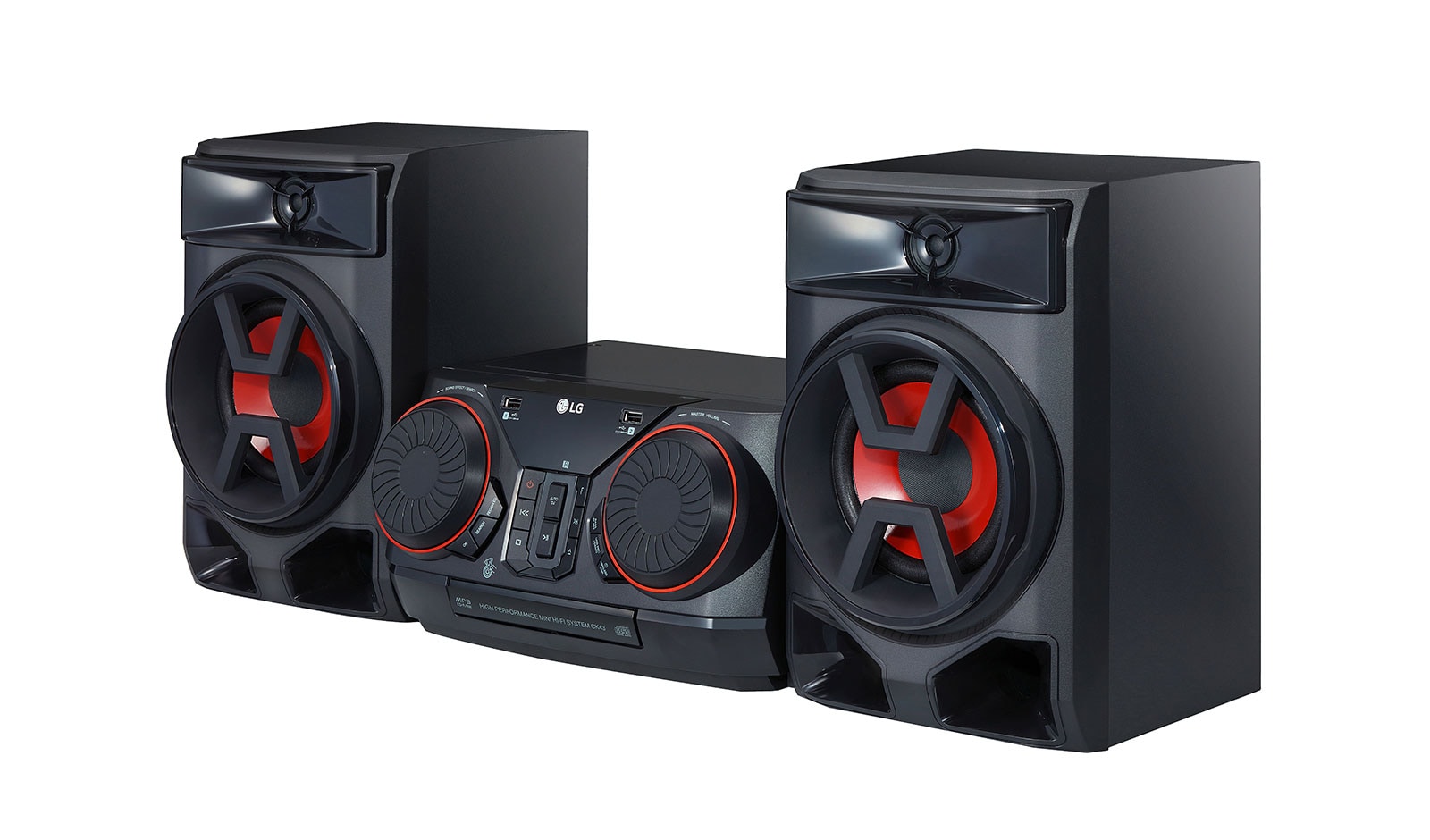 LG XBOOM CK43, CK43