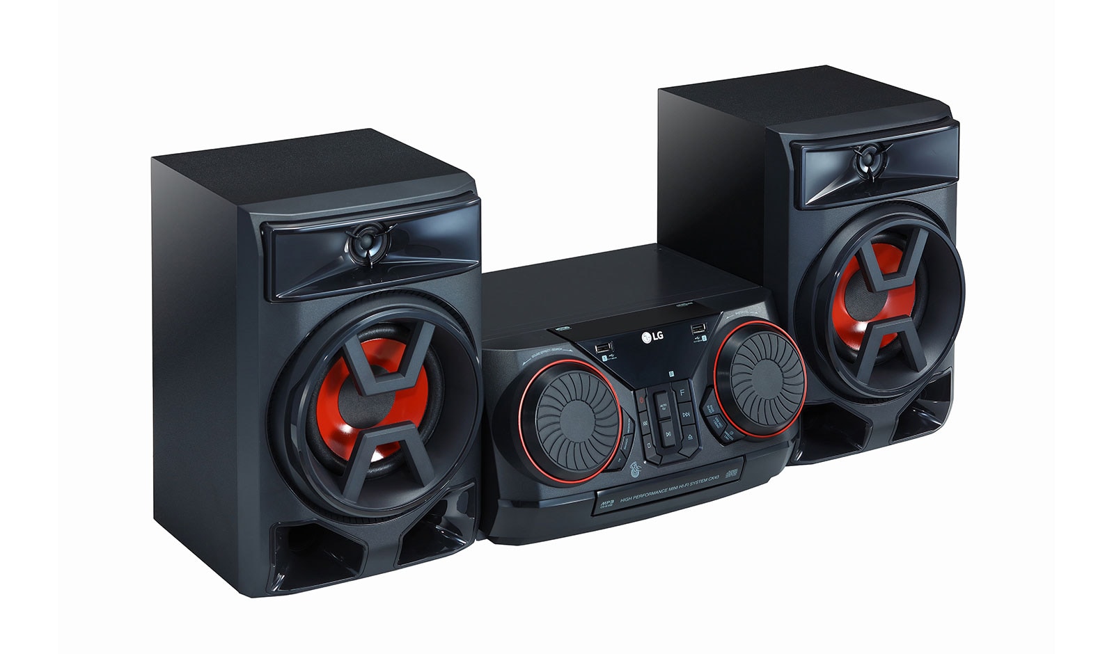 LG XBOOM CK43, CK43