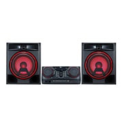 Front view of LG XBOOM CK56 CK56
