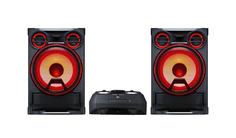 LG XBOOM CK99, CK99