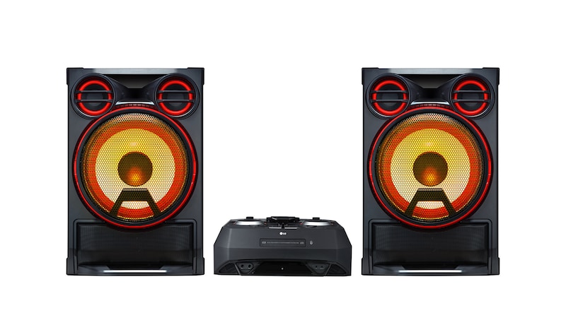 LG XBOOM CK99, CK99