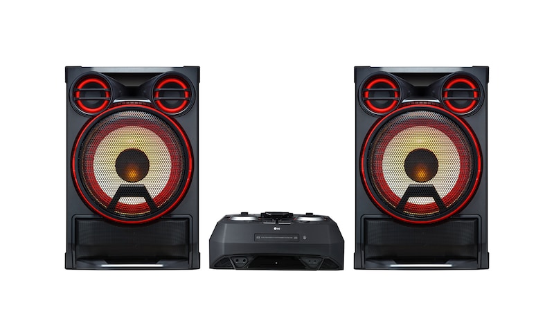 LG XBOOM CK99, CK99