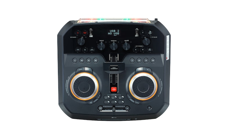 LG XBOOM CK99, CK99