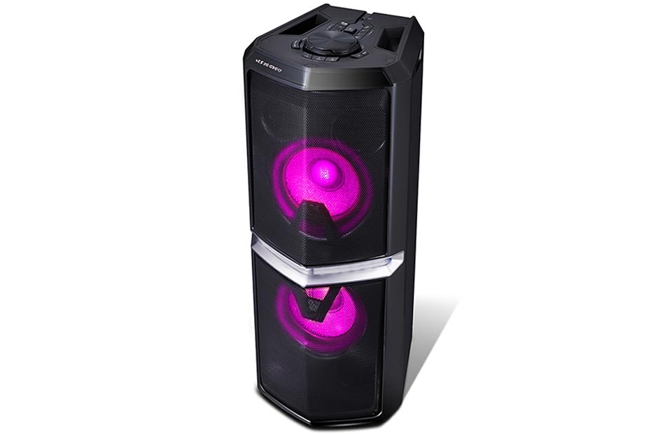 LG The LG XBOOM FH6 FREESTYLER all-in-one sound system, FH6