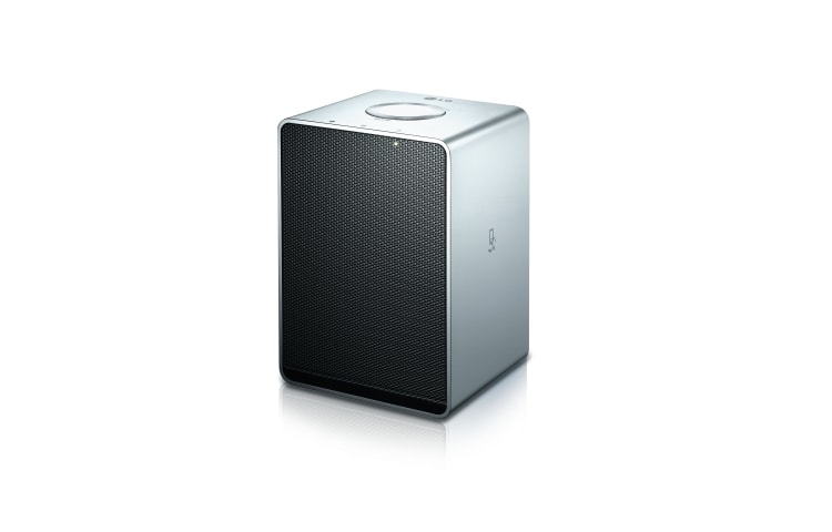 Front view of Smart Hi-Fi Wireless Network Speaker H3 (NP8340)