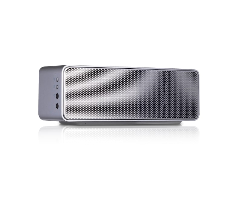 LG Smart Hi-Fi Wireless Network Portable Speaker, H4 (NP8350)