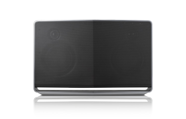LG Smart Hi-Fi Wireless Network Speaker, H5 (NP8540)