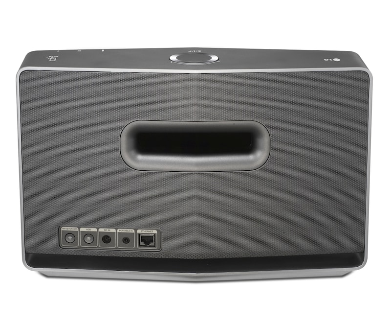 LG Smart Hi-Fi Wireless Network Speaker, H5 (NP8540)