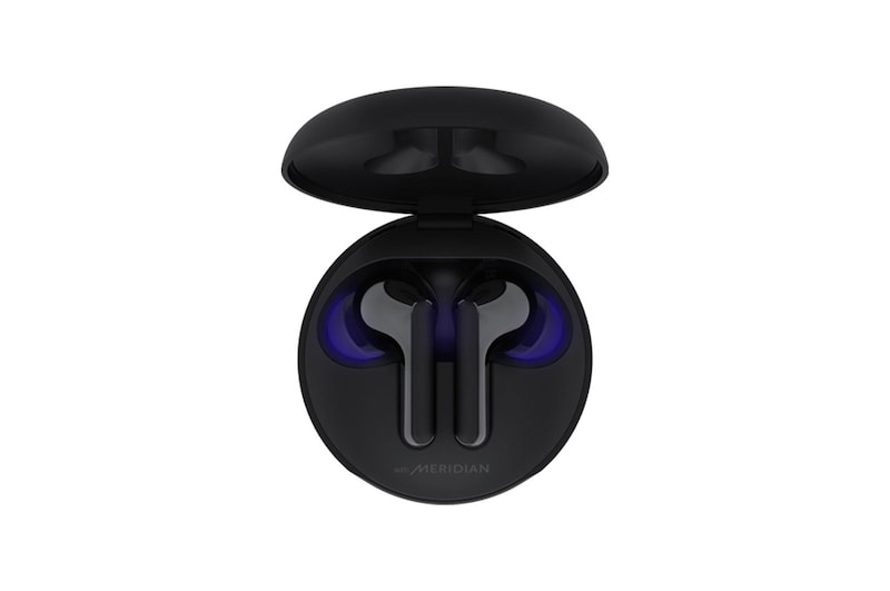 LG TONE Free FN6 Wireless Earbuds , HBS-FN6