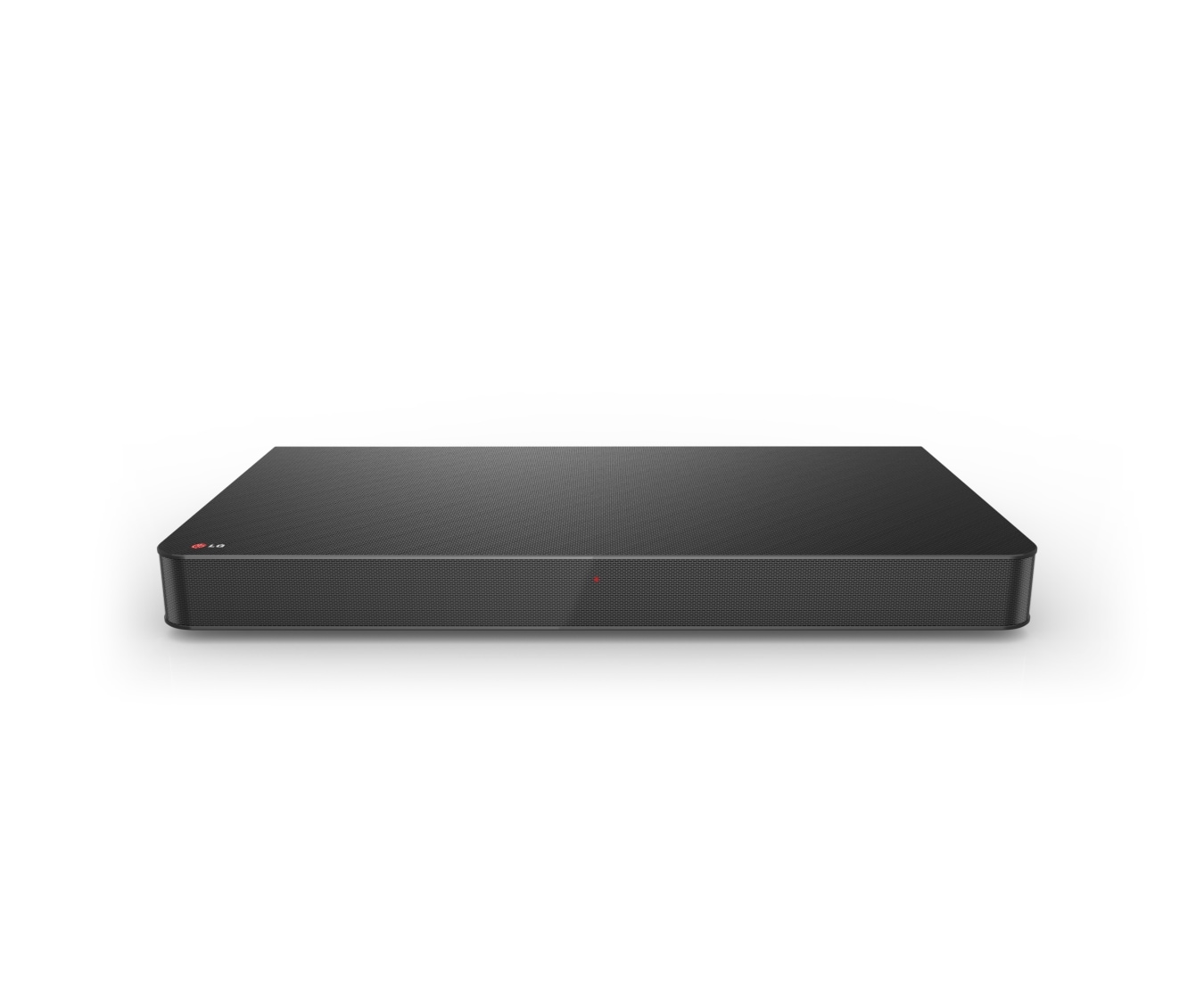 Front view of SoundPlate™ with 4.1 Multi-Channel Sound System LAP240