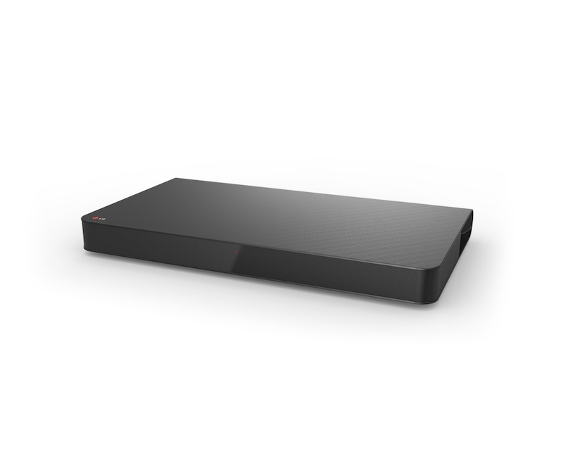 LG SoundPlate™ with 4.1 Multi-Channel Sound System, LAP240