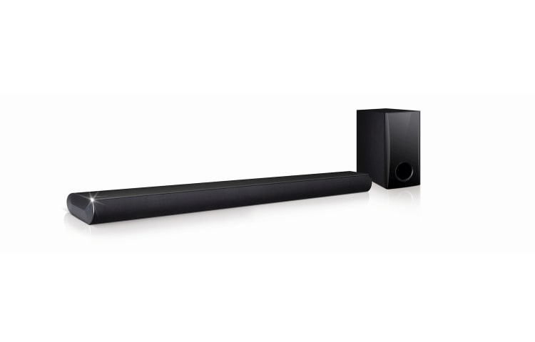 LG 120W 2.1ch Sound Bar, LAS350B