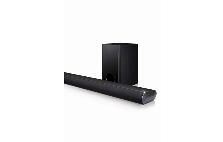 LG 120W 2.1ch Sound Bar, LAS350B
