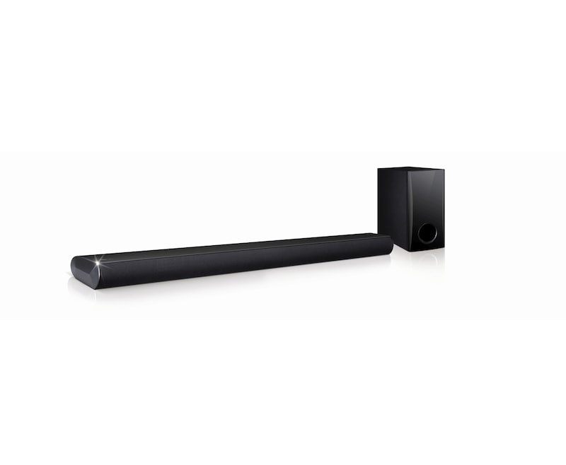 LG 120W 2.1ch Sound Bar, LAS350B