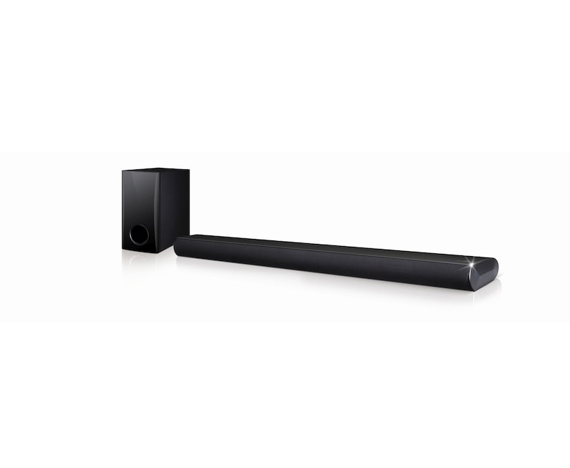 LG 120W 2.1ch Sound Bar, LAS350B
