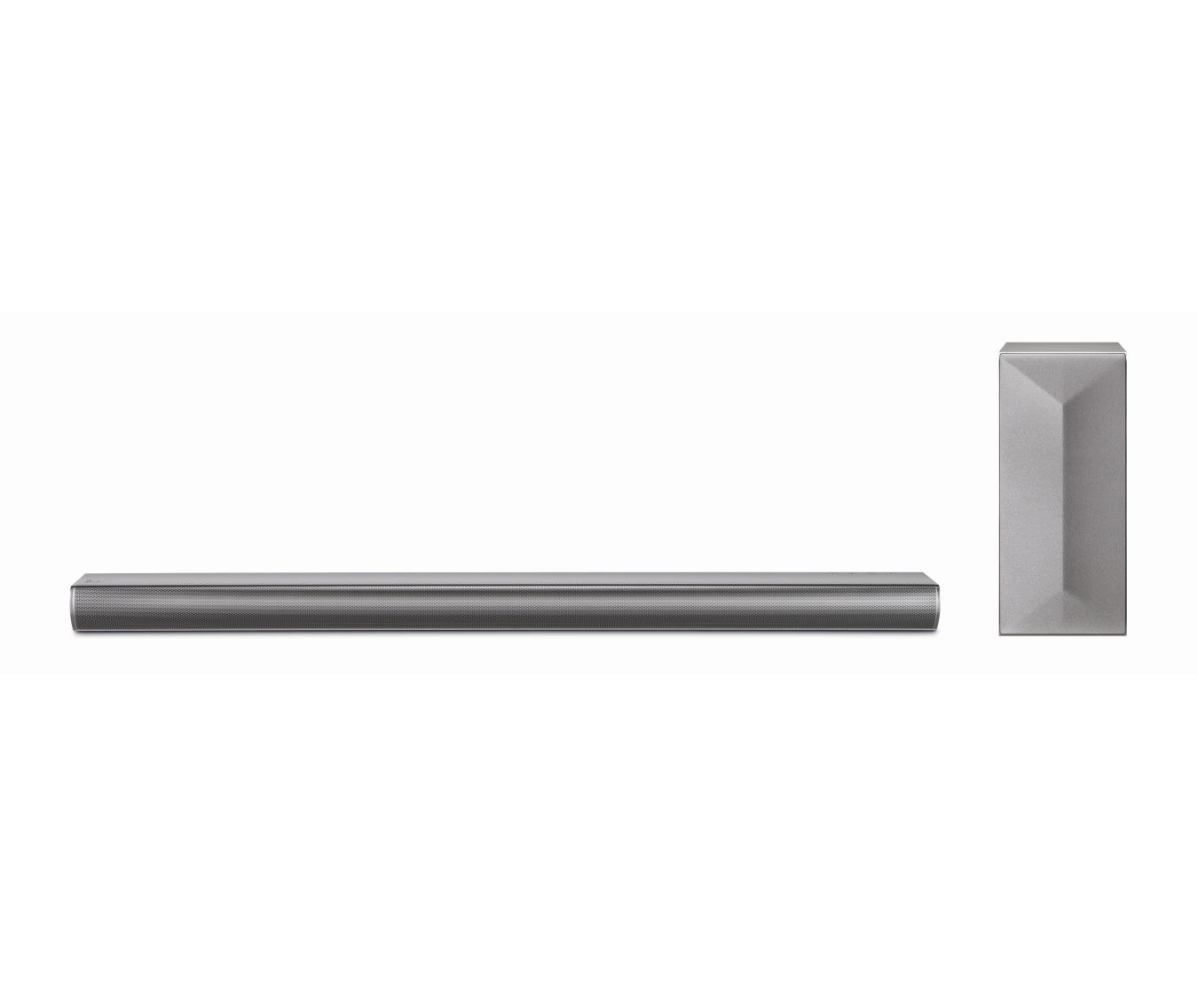 Front view of 320W 2.1ch Sound Bar LAS550H