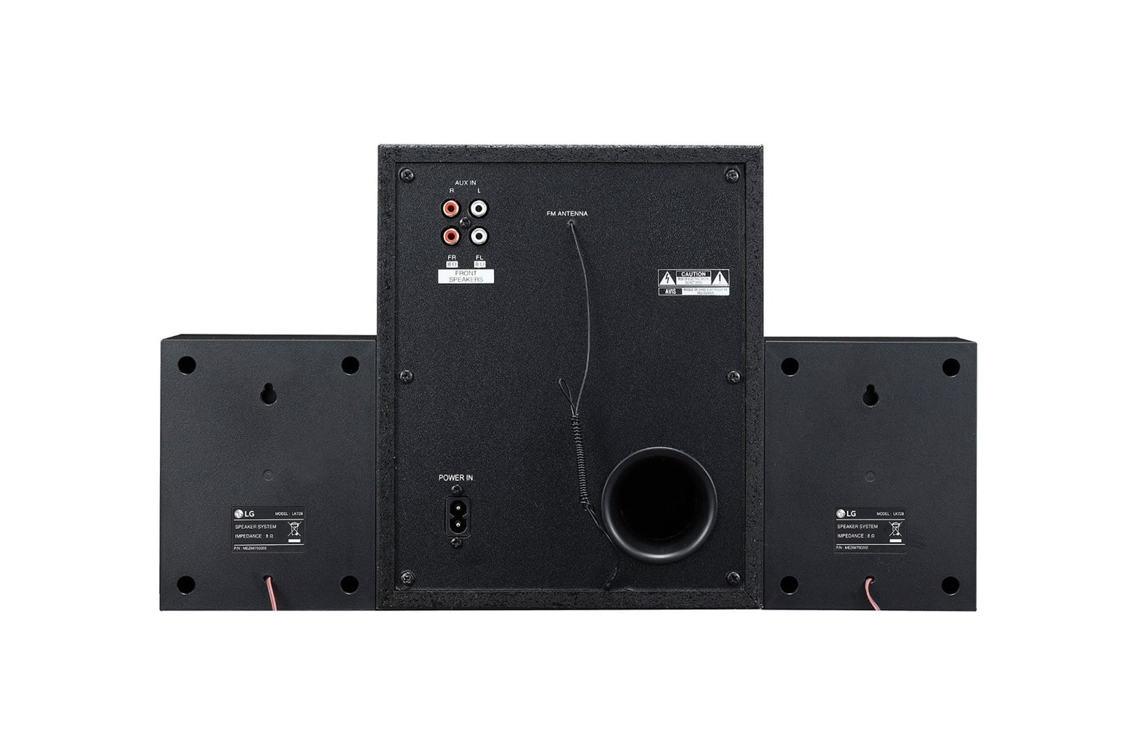 LG LK72B, LK72B