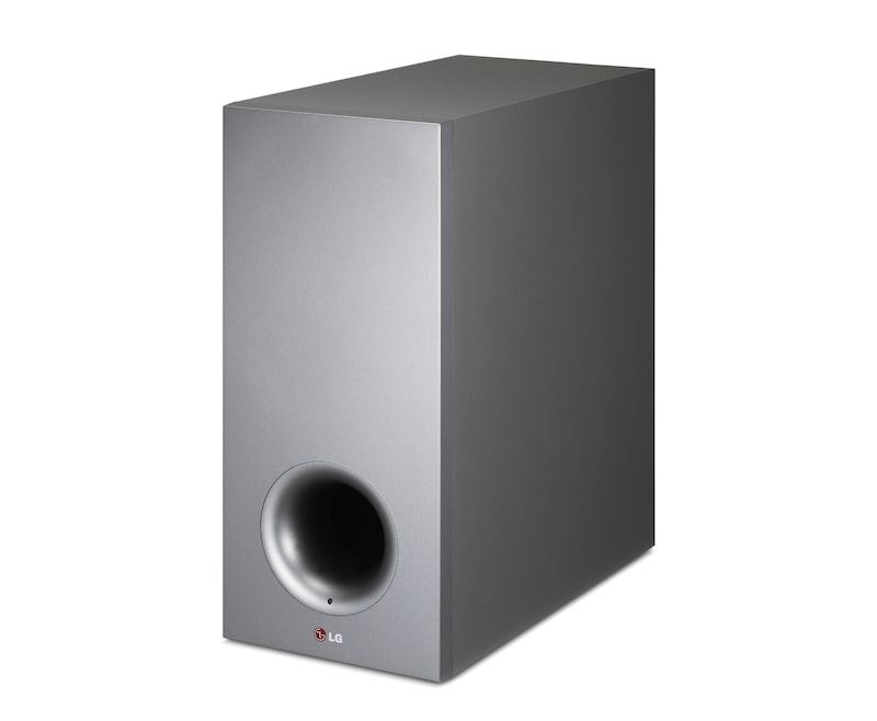 LG 2.1ch Sound Bar - 320W Total RMS Power Output, NB3540