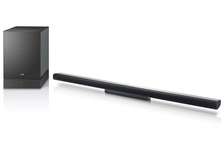 LG NB4530A - 2.1ch Sound Bar Audio System 310W Total RMS Power Output