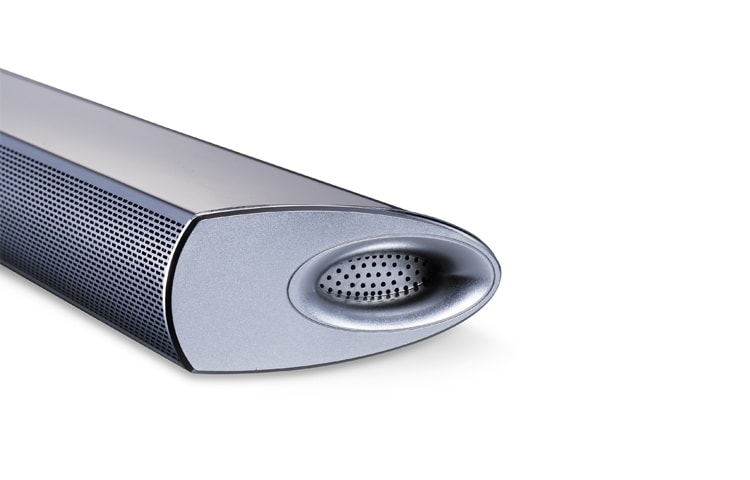 LG 4.1ch Sound Bar - 320W Total RMS Power Output, NB4540