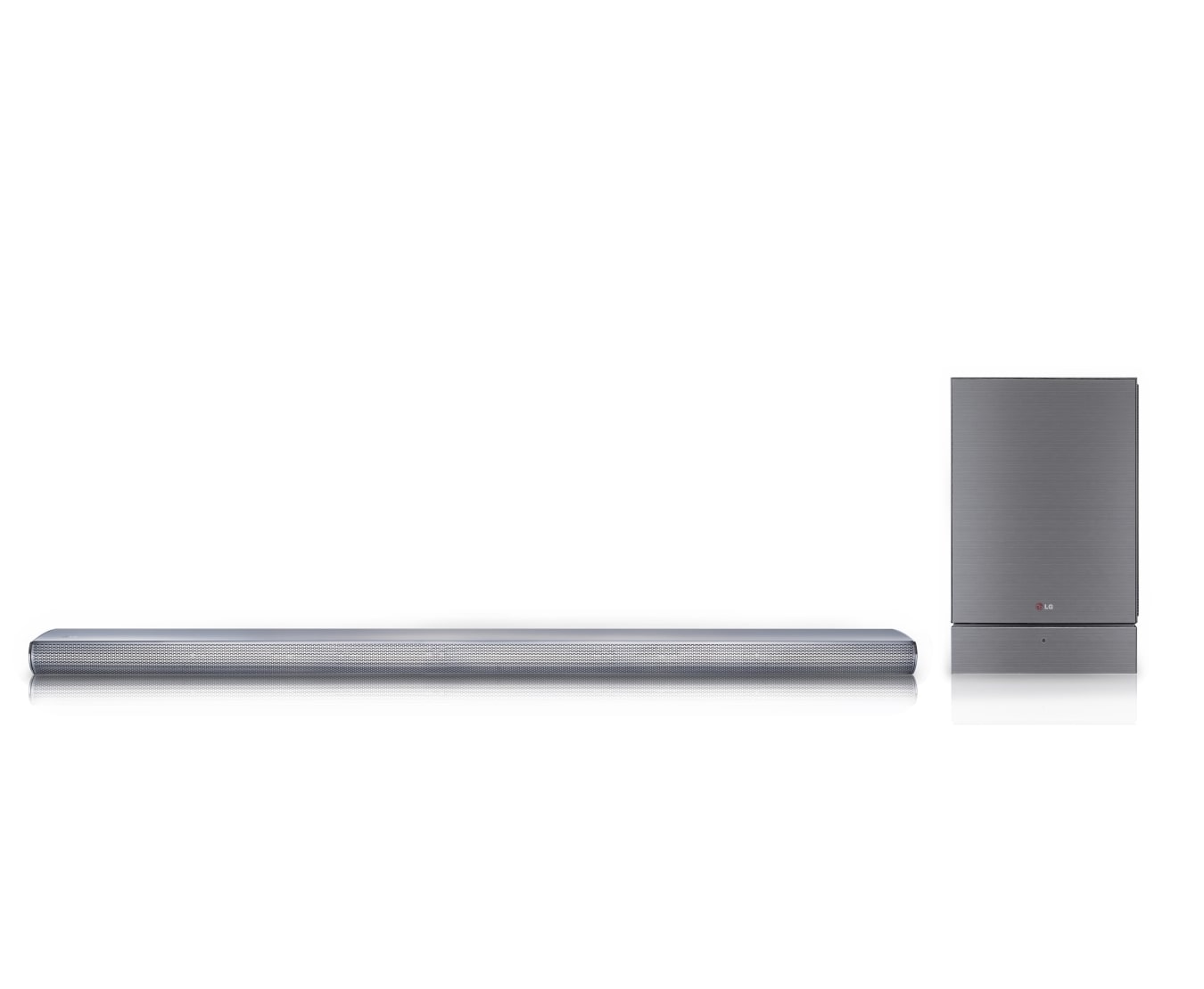 LG 4.1ch Sound Bar - 320W Total RMS Power Output, NB4540