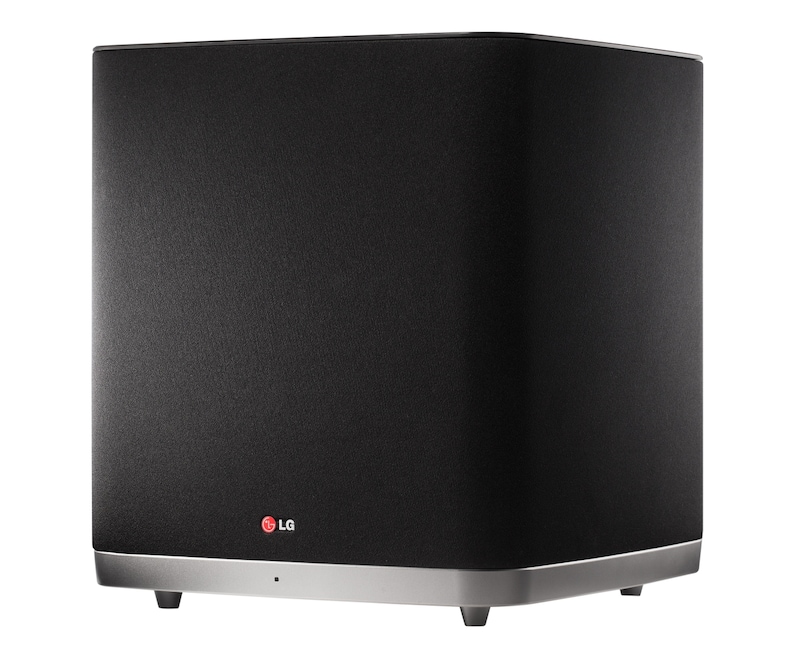 LG 4.1ch Hi-Fi Sound Bar - 320W Total RMS Power Output, NB5540