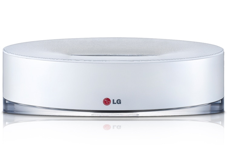 LG ND2530 - Wireless Speaker with Lightning Dock