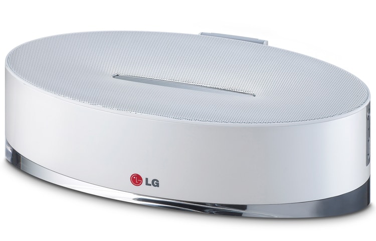 LG Wireless Speaker with Lightning Dock - 10W Total Power Output, ND2530