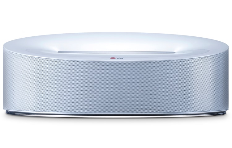 LG ND5630 - Wireless Speaker with Dual Dock 30W Total Power Output