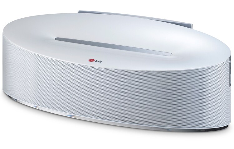 LG Wireless Speaker with Dual Dock - 30W Total Power Output, ND5630
