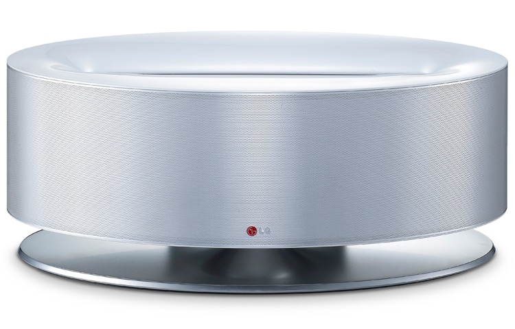 LG ND8630 - Wireless Speaker with Dual Dock