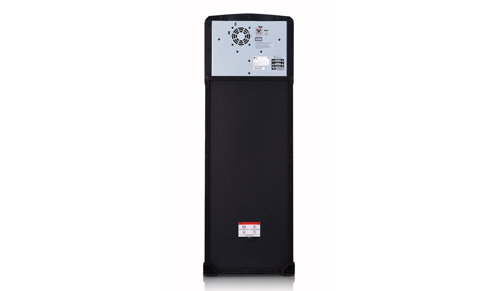 LG Portable All-in-one Sound System with 1800W Power, OJ98