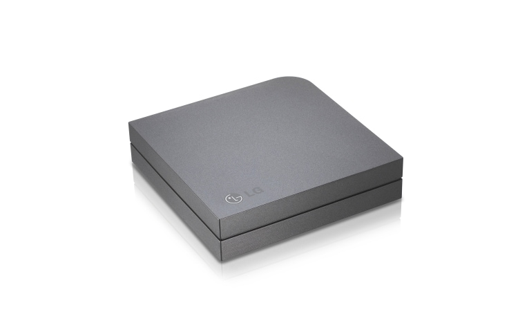 Front view of Smart Hi-Fi Audio Wireless Multi-Room Bridge R1  (MR140)