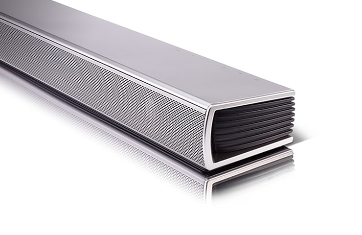 LG 420W 4.1ch Sound Bar with Wireless Subwoofer, SH8