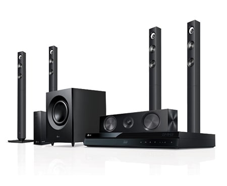 Lg home theatre sound settings