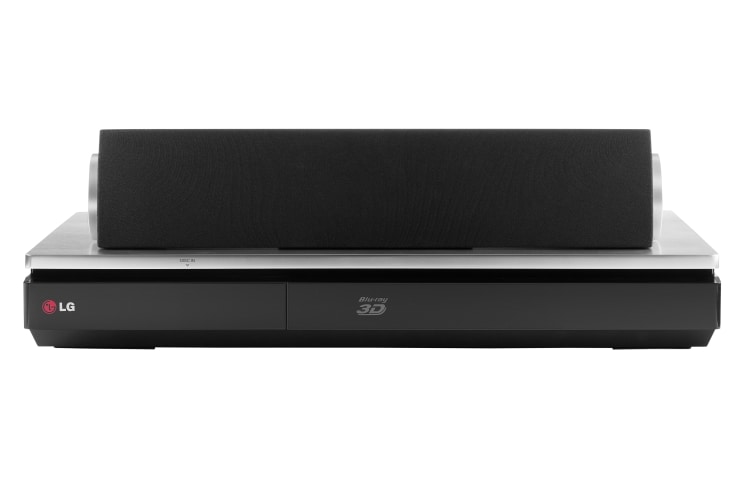LG 9.1 ch Blu-Ray Home Theatre System with 1460W Total RMS Power Output, BH9540TW