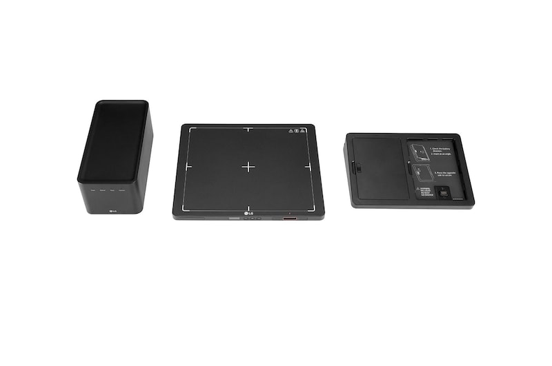 LG Digital X-ray Detector with a-Si TFT, 10HQ701G-BP