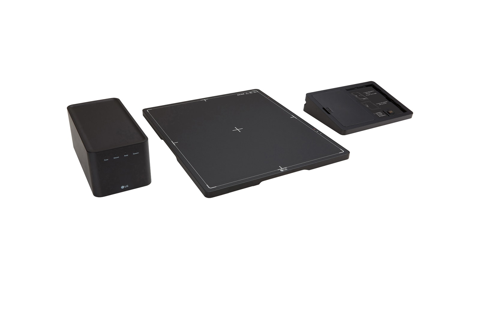 LG Digital X-ray Detector with Oxide TFT, 14HQ901G-BP