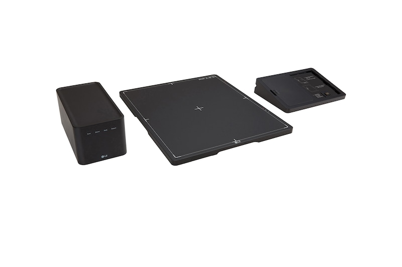 LG Digital X-ray Detector with Oxide TFT, 14HQ901G-BP