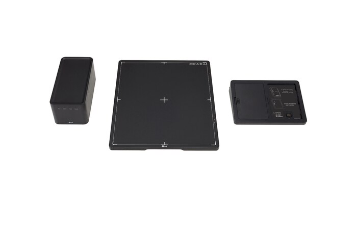 LG Digital X-ray Detector with Oxide TFT, 14HQ901G-BP