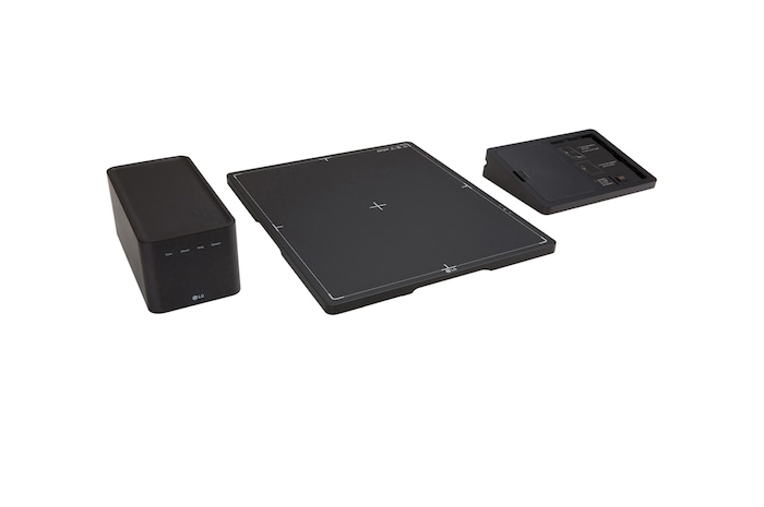 LG Digital X-ray Detector with Oxide TFT, 14HQ901G-BP