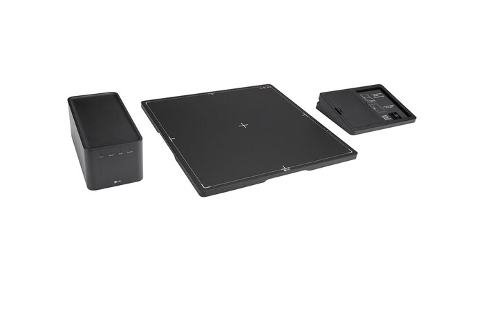 LG Digital X-ray Detector with a-Si TFT, 17HQ701G-BP