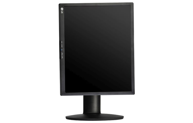 LG 17” LED Monitor, 17MB15P