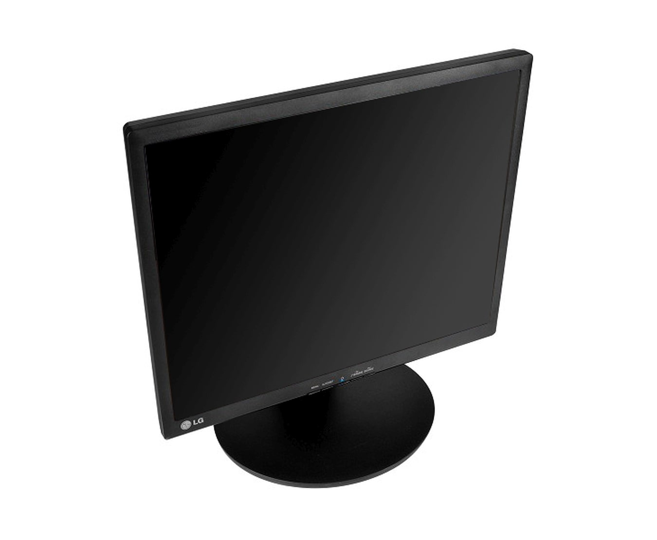 LG 17” LED Monitor, 17MB15P