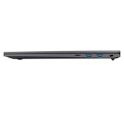 LG gram 17" Ultra-lightweight with 16:10 IPS Anti glare Display and Intel® Evo 13th Gen. processor Windows 11 Home, 17Z90R-E.AA78A