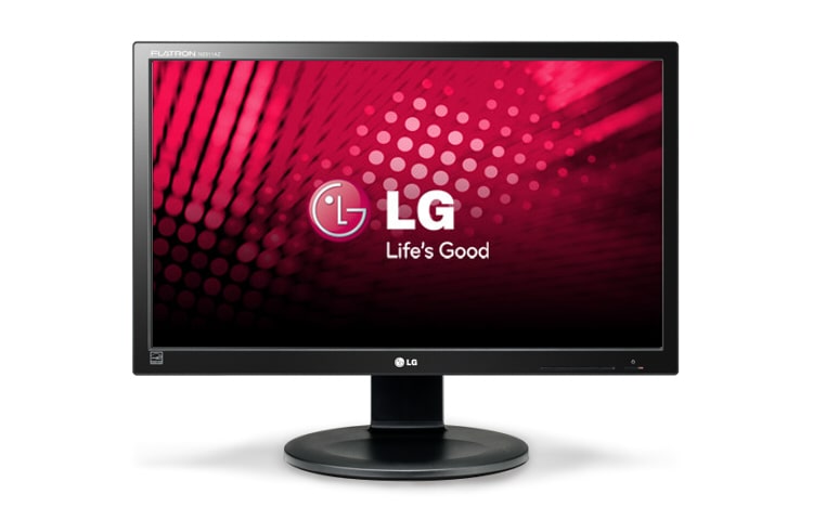 Front view of 19&#34; LG Cloud Monitor T Series 19CNT42K