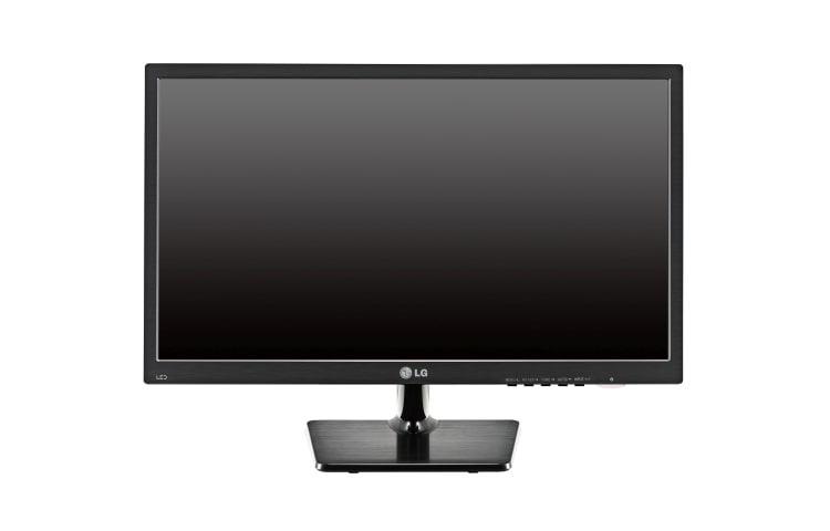 Front view of 19&#34; LED Monitor 19M37D