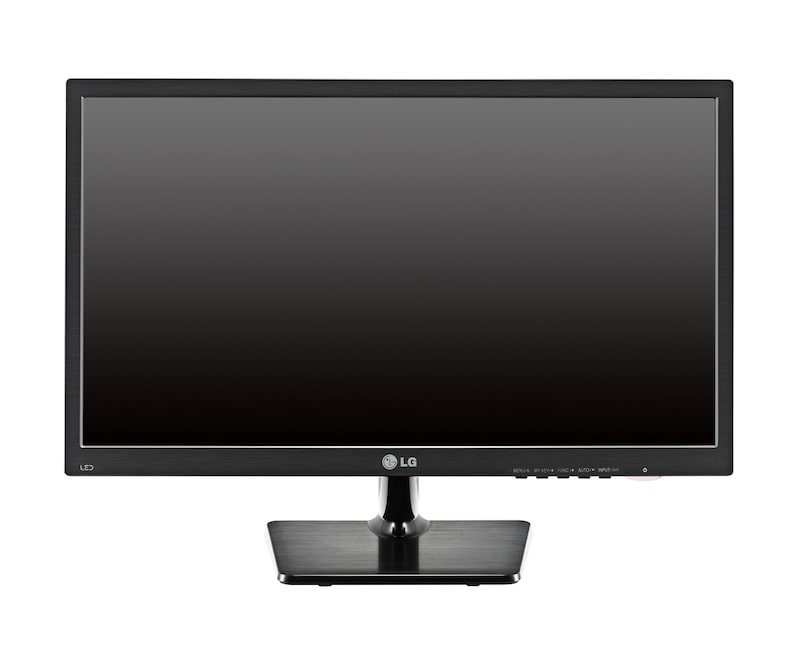 LG 19" LED Monitor, 19M37D
